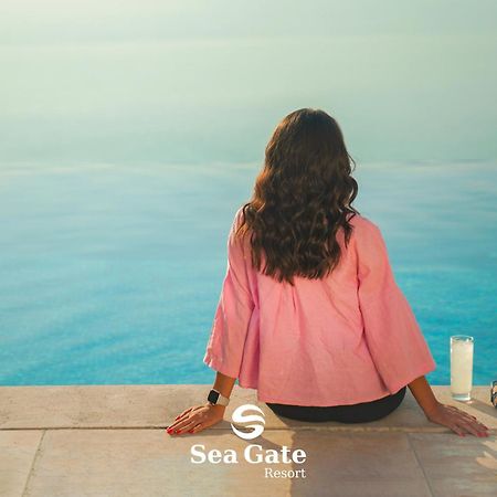 Sea Gate Resort Sweimeh 외부 사진