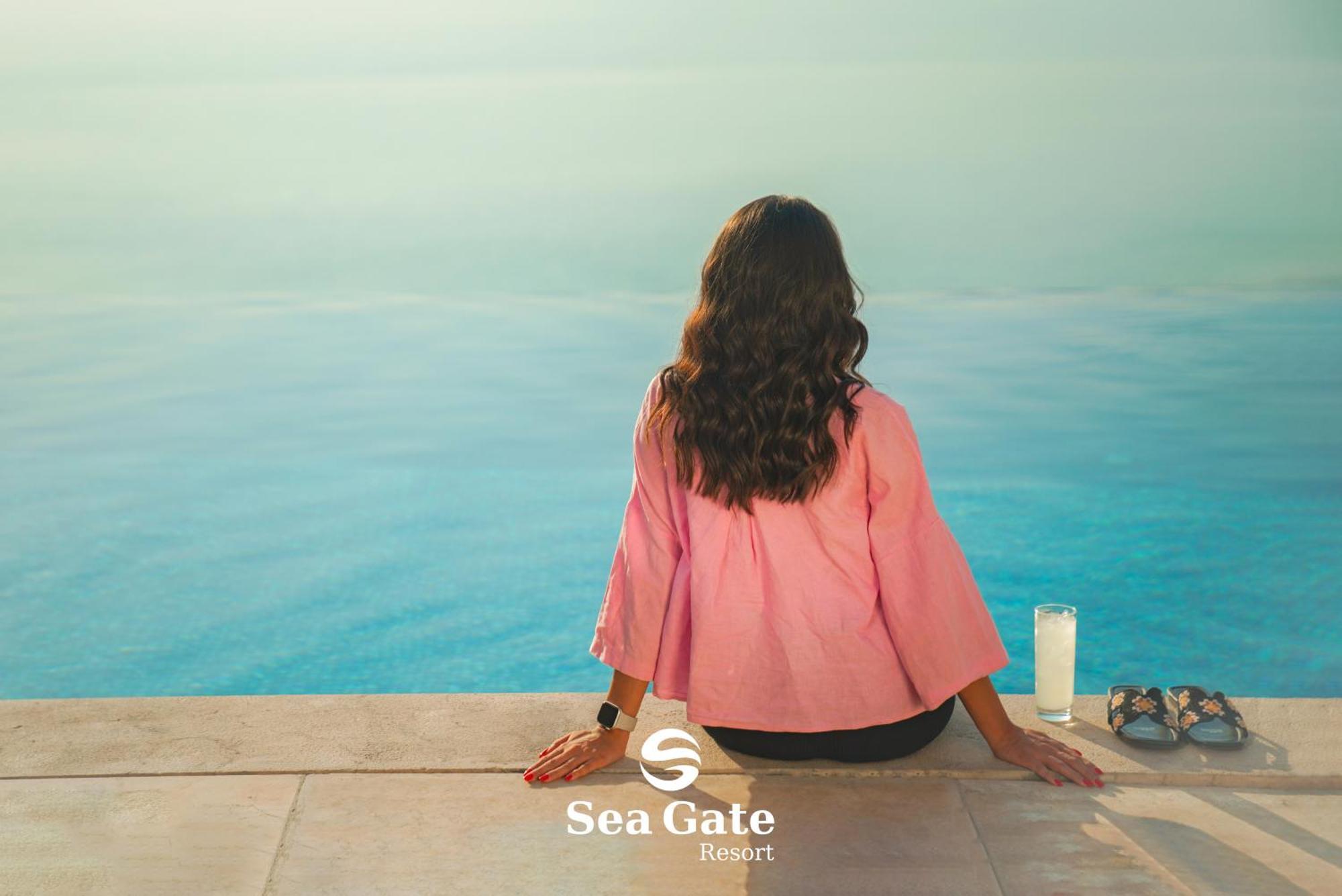 Sea Gate Resort Sweimeh 외부 사진