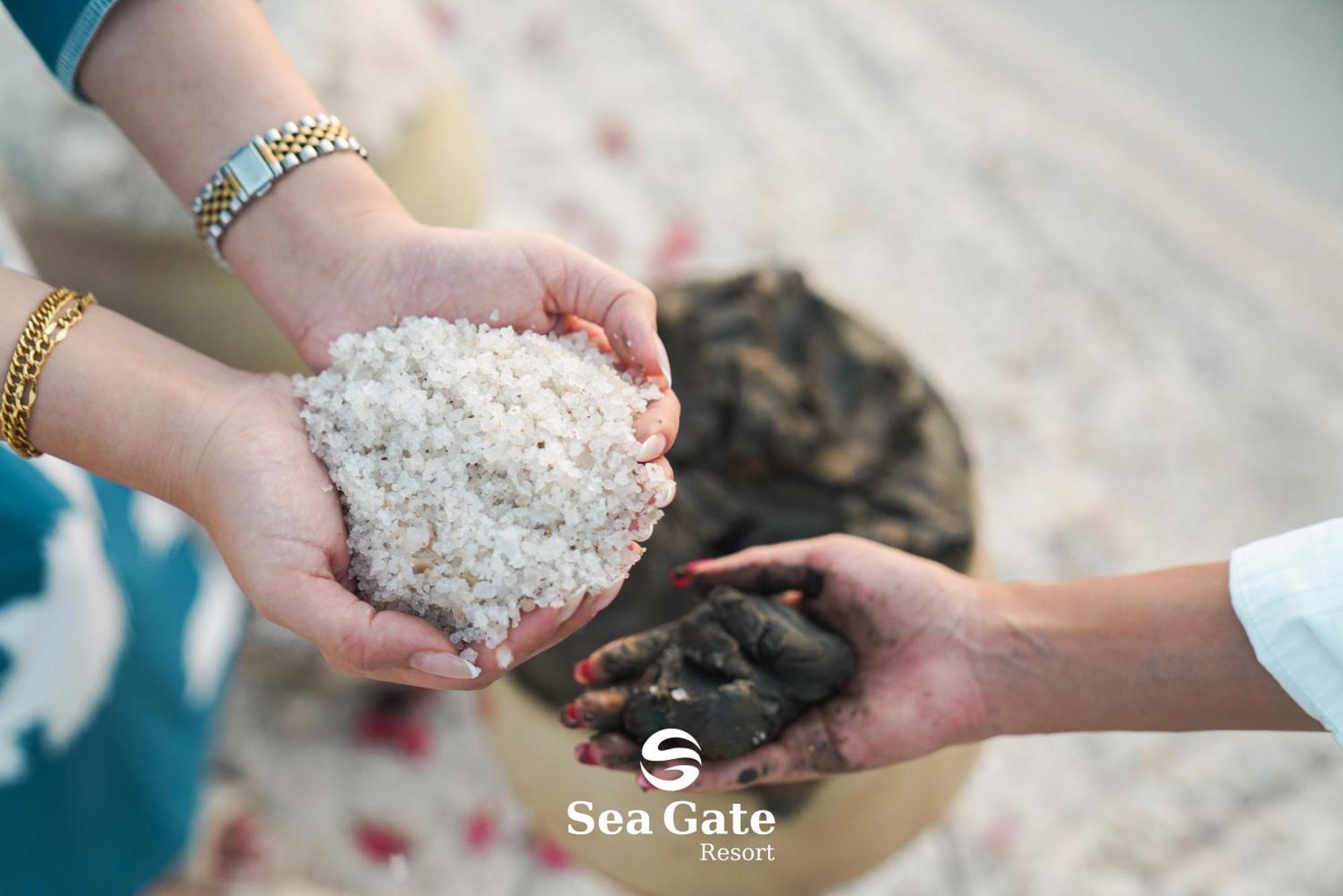 Sea Gate Resort Sweimeh 외부 사진