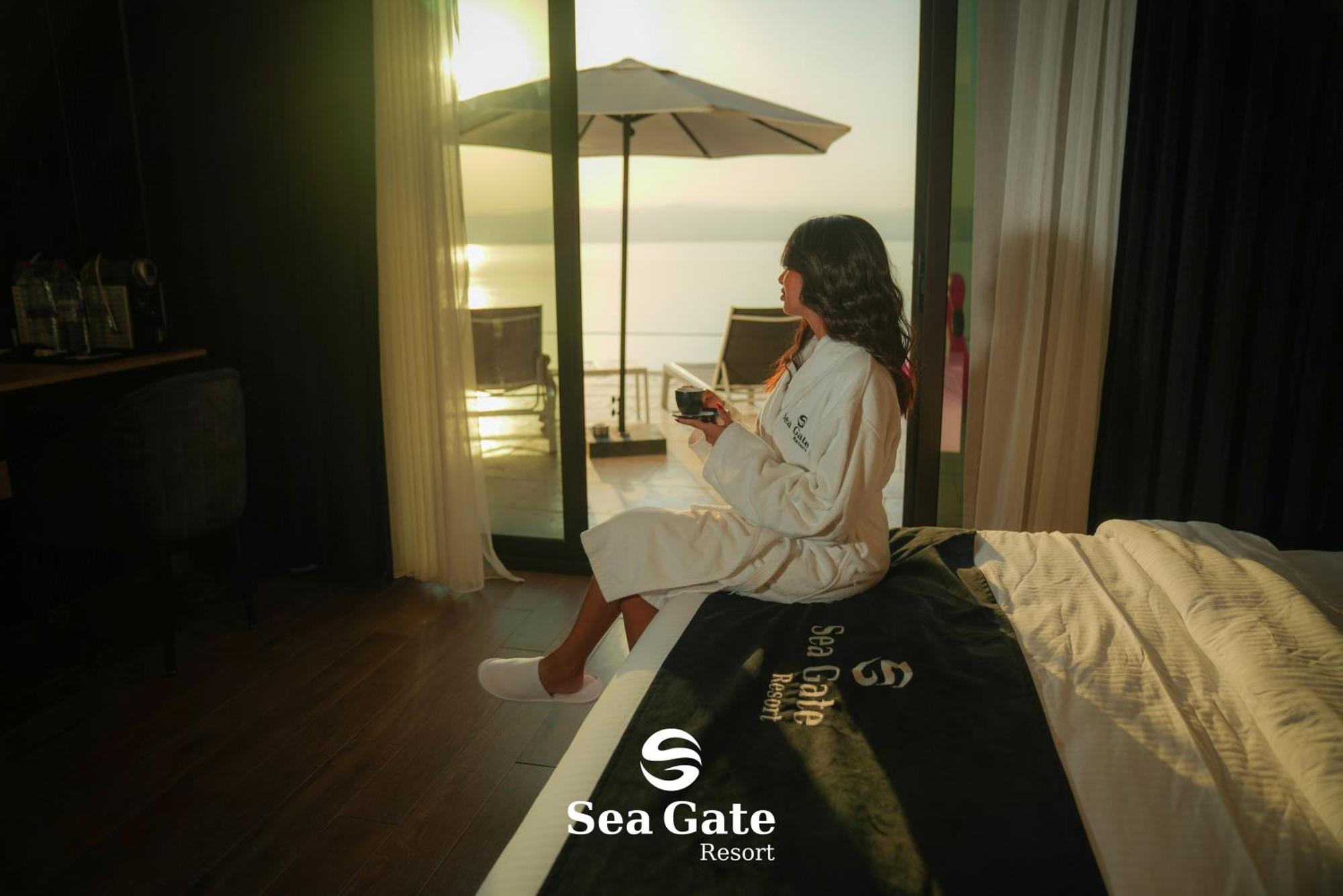 Sea Gate Resort Sweimeh 외부 사진