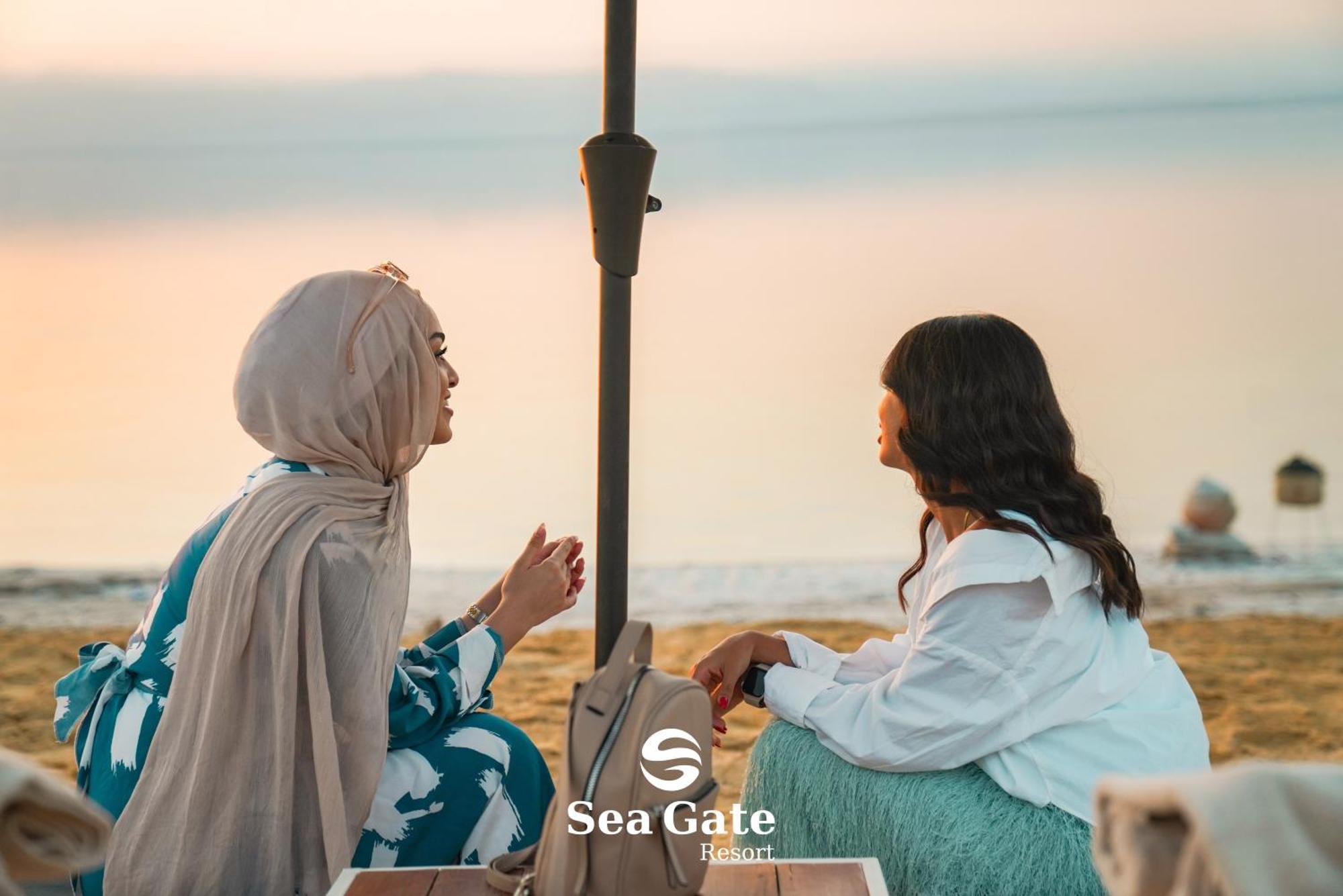 Sea Gate Resort Sweimeh 외부 사진