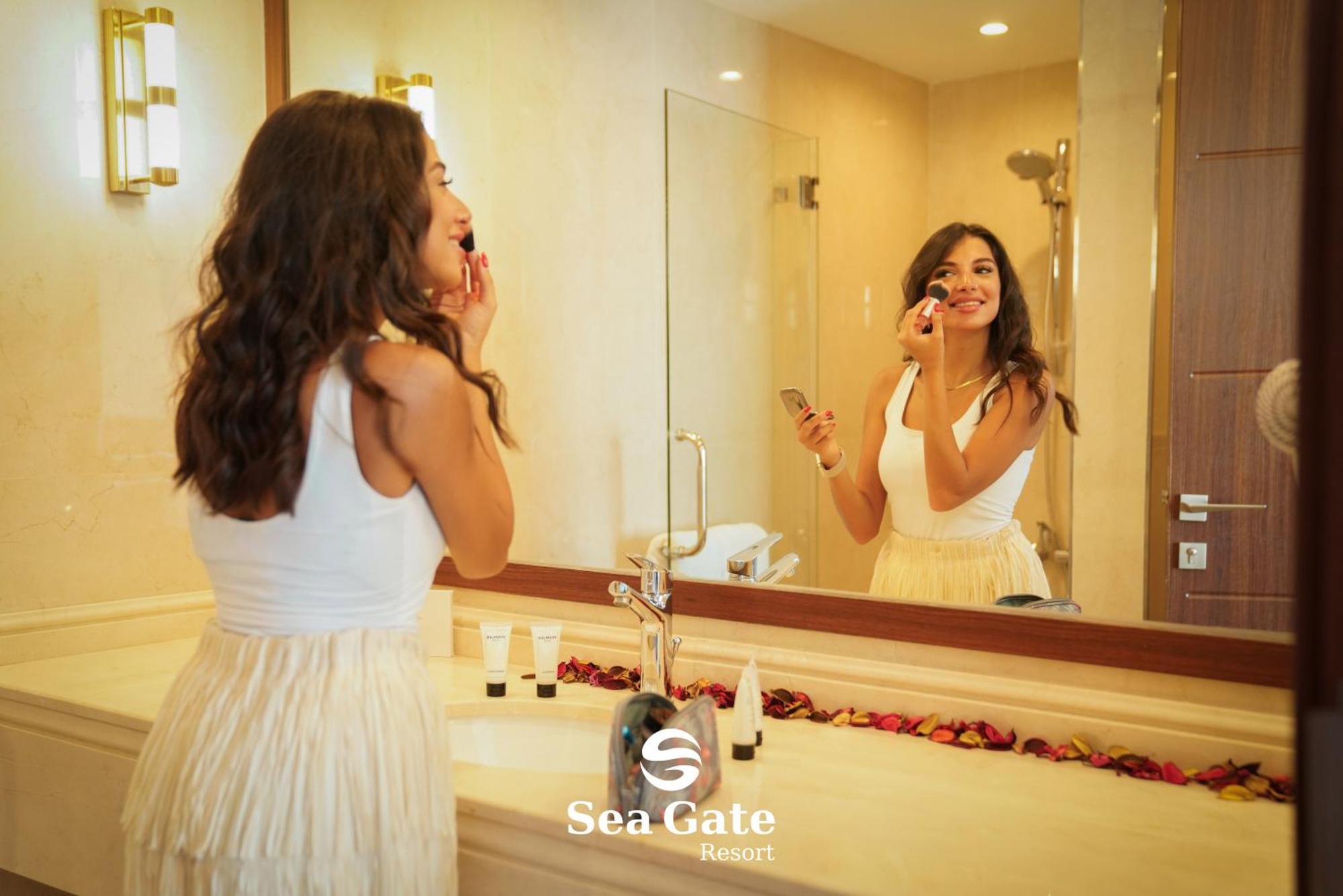 Sea Gate Resort Sweimeh 외부 사진