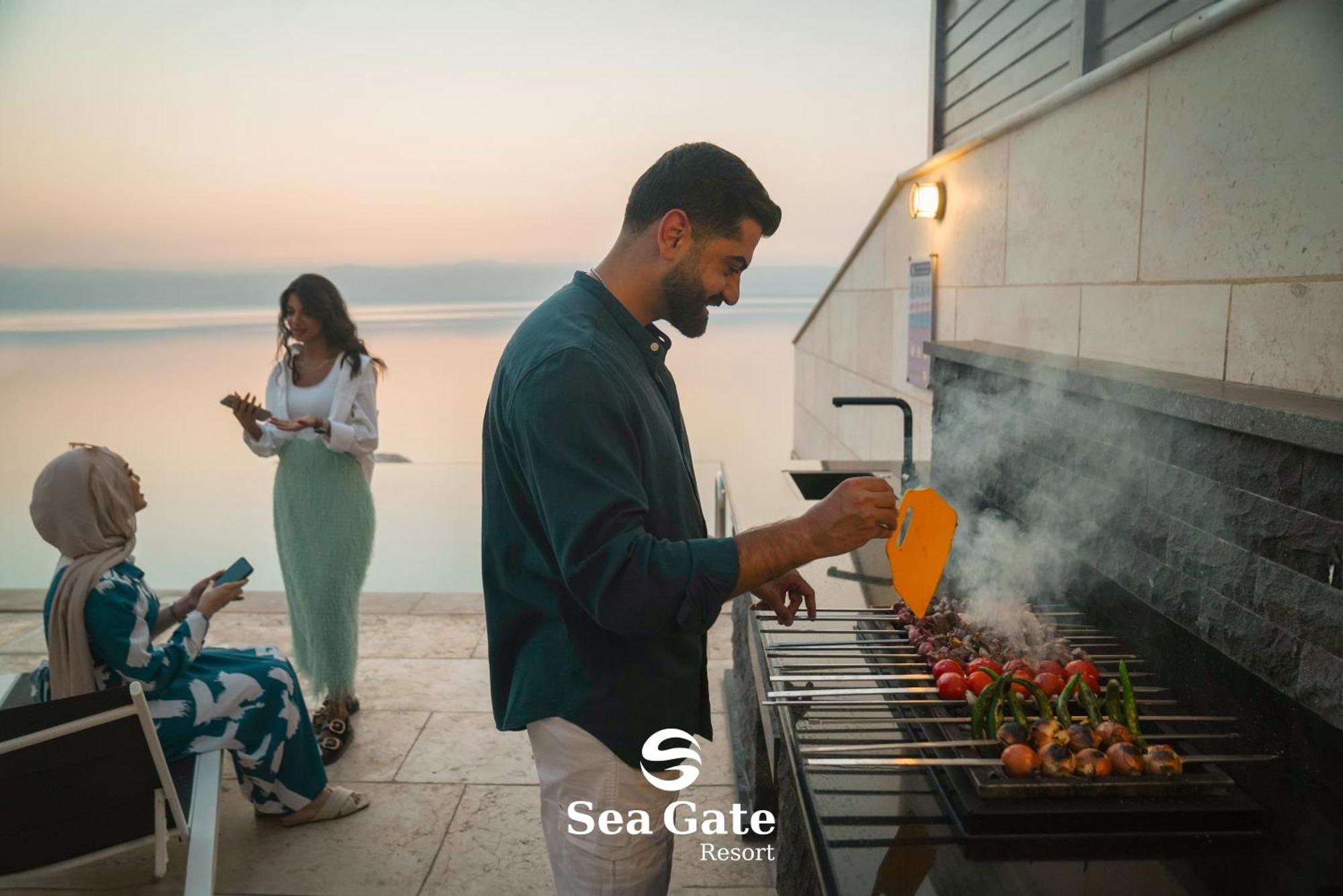 Sea Gate Resort Sweimeh 외부 사진