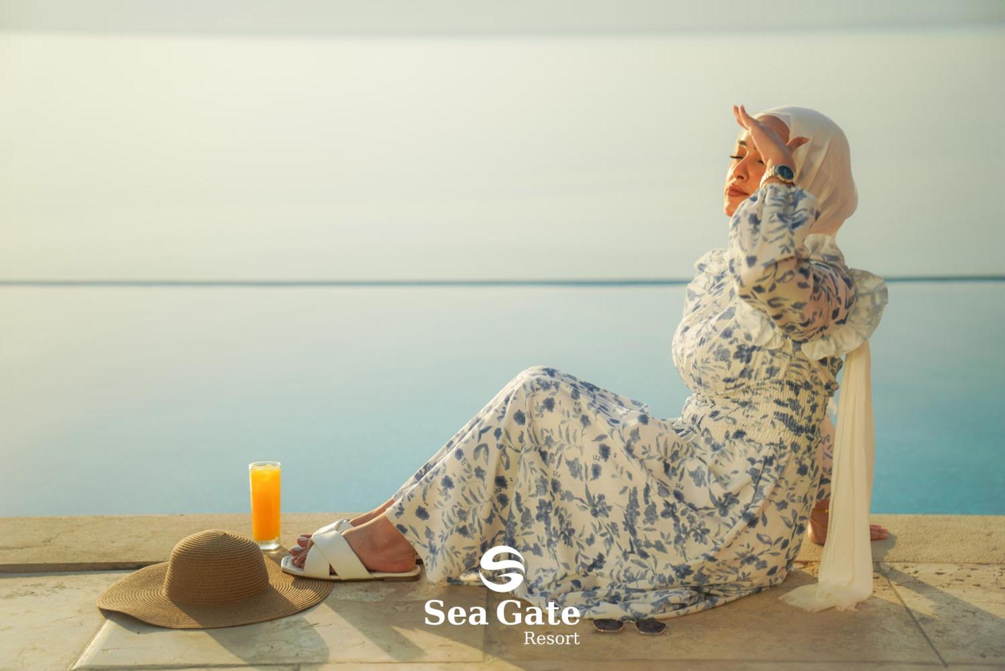 Sea Gate Resort Sweimeh 외부 사진