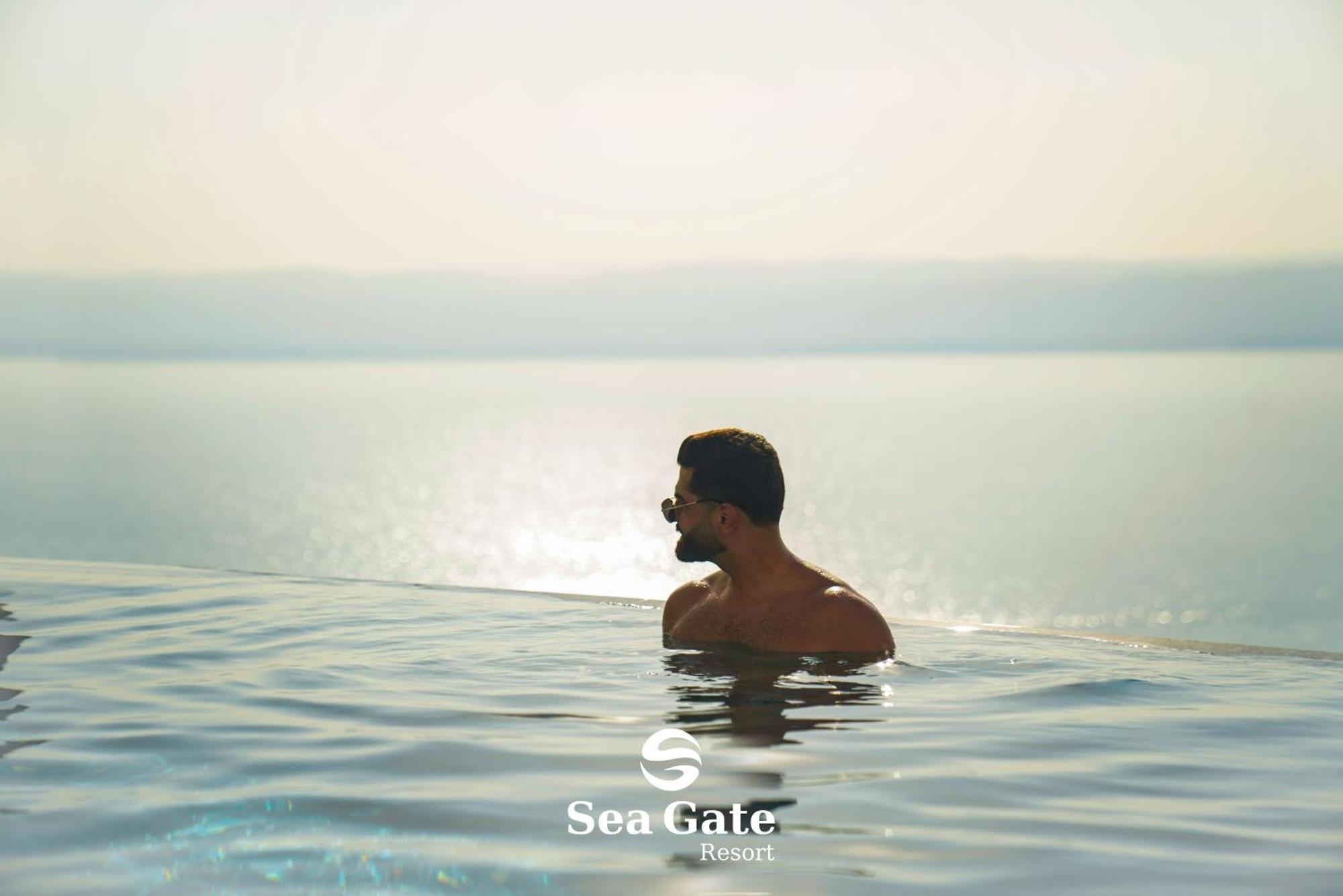 Sea Gate Resort Sweimeh 외부 사진