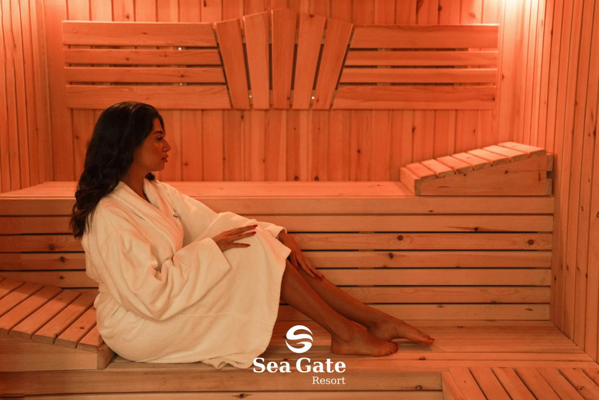 Sea Gate Resort Sweimeh 외부 사진
