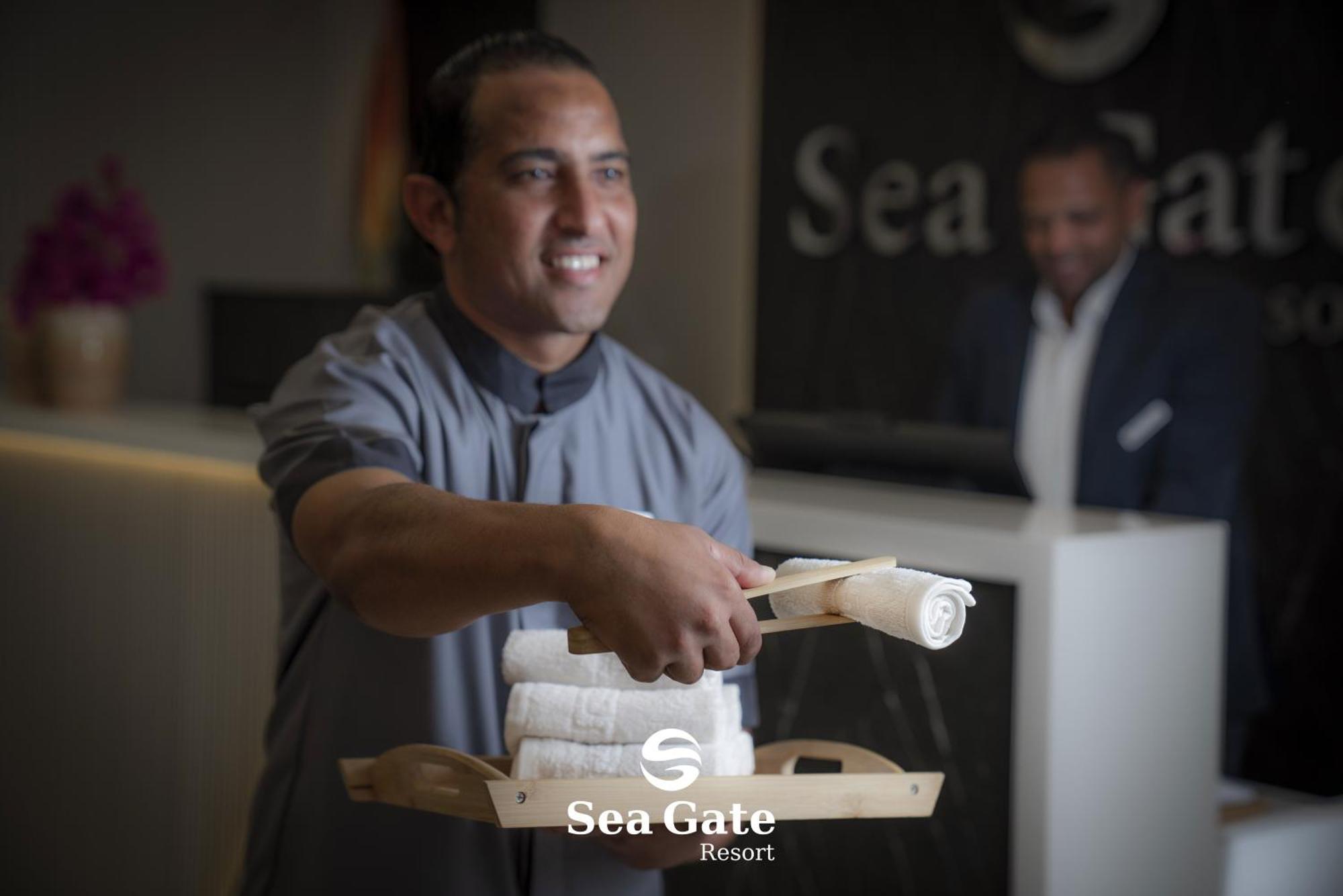 Sea Gate Resort Sweimeh 외부 사진