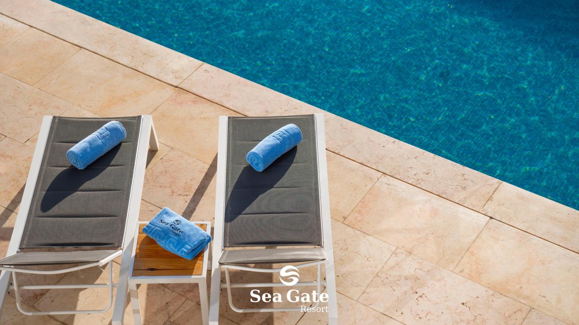 Sea Gate Resort Sweimeh 외부 사진