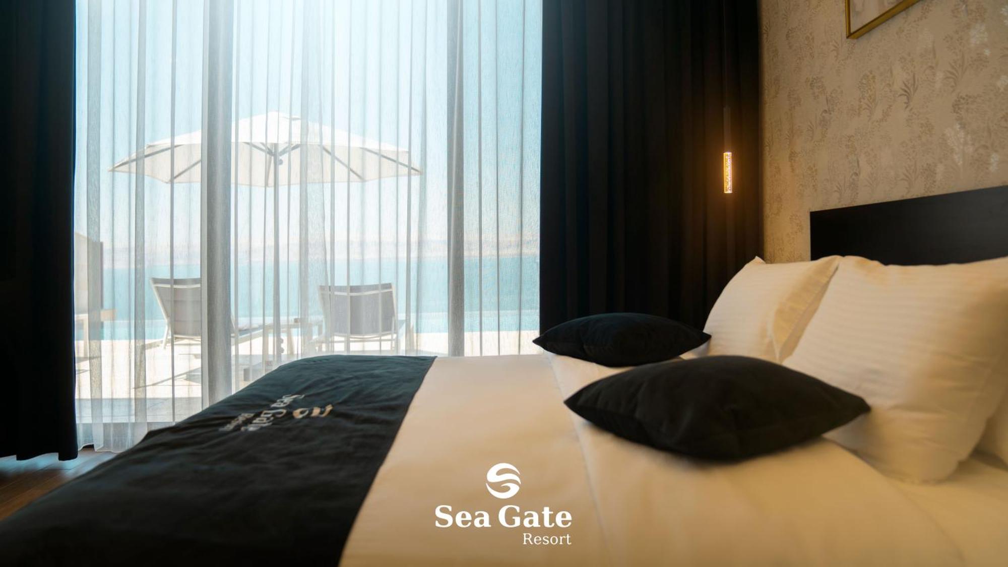 Sea Gate Resort Sweimeh 외부 사진