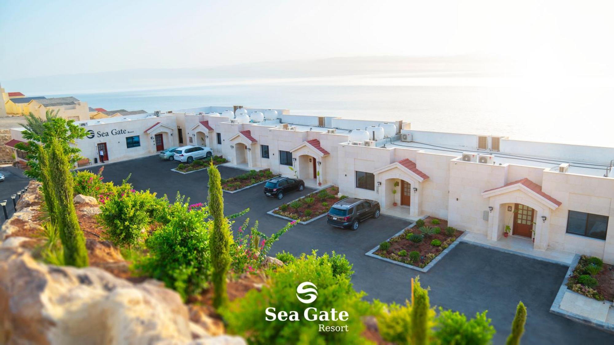 Sea Gate Resort Sweimeh 외부 사진