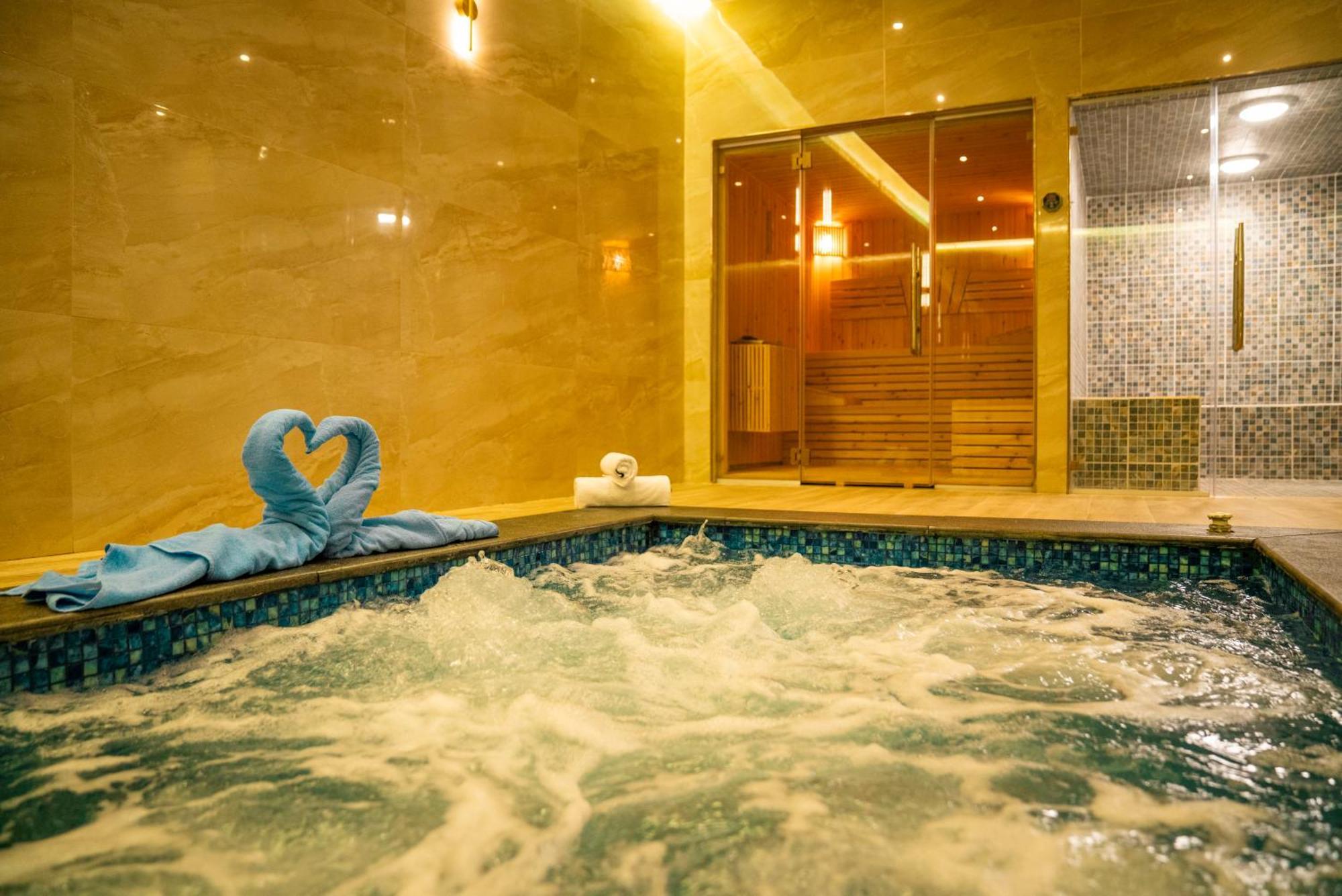 Sea Gate Resort Sweimeh 외부 사진