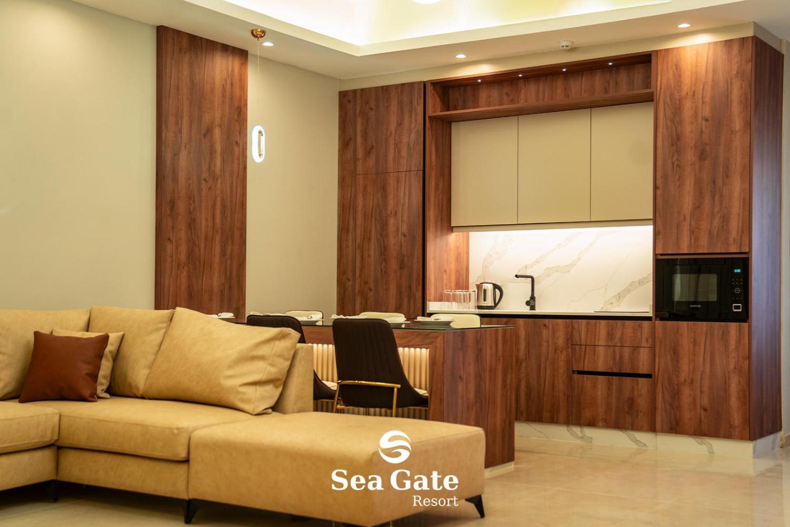 Sea Gate Resort Sweimeh 외부 사진