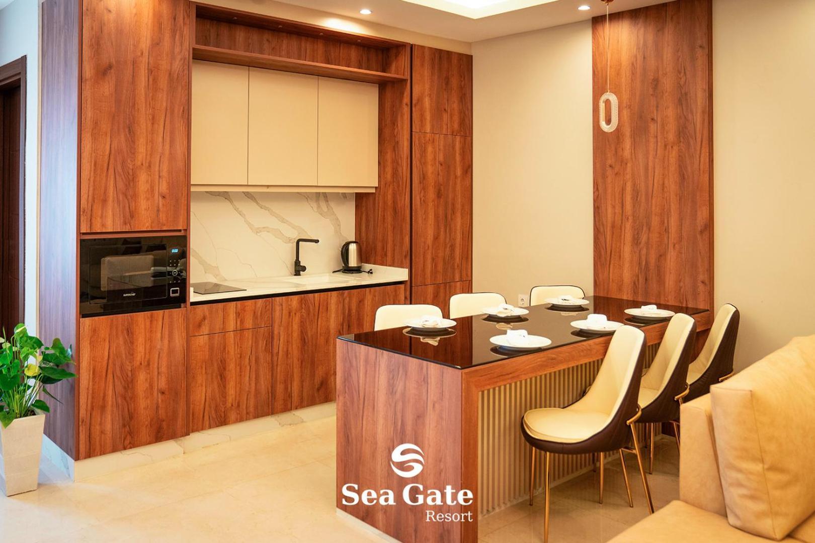 Sea Gate Resort Sweimeh 외부 사진