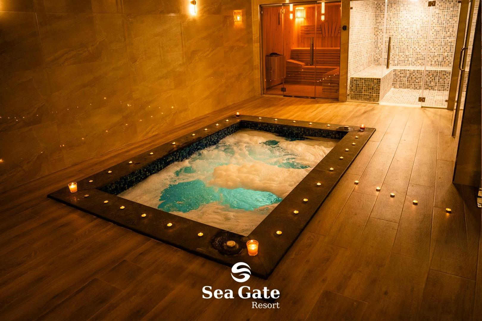 Sea Gate Resort Sweimeh 외부 사진