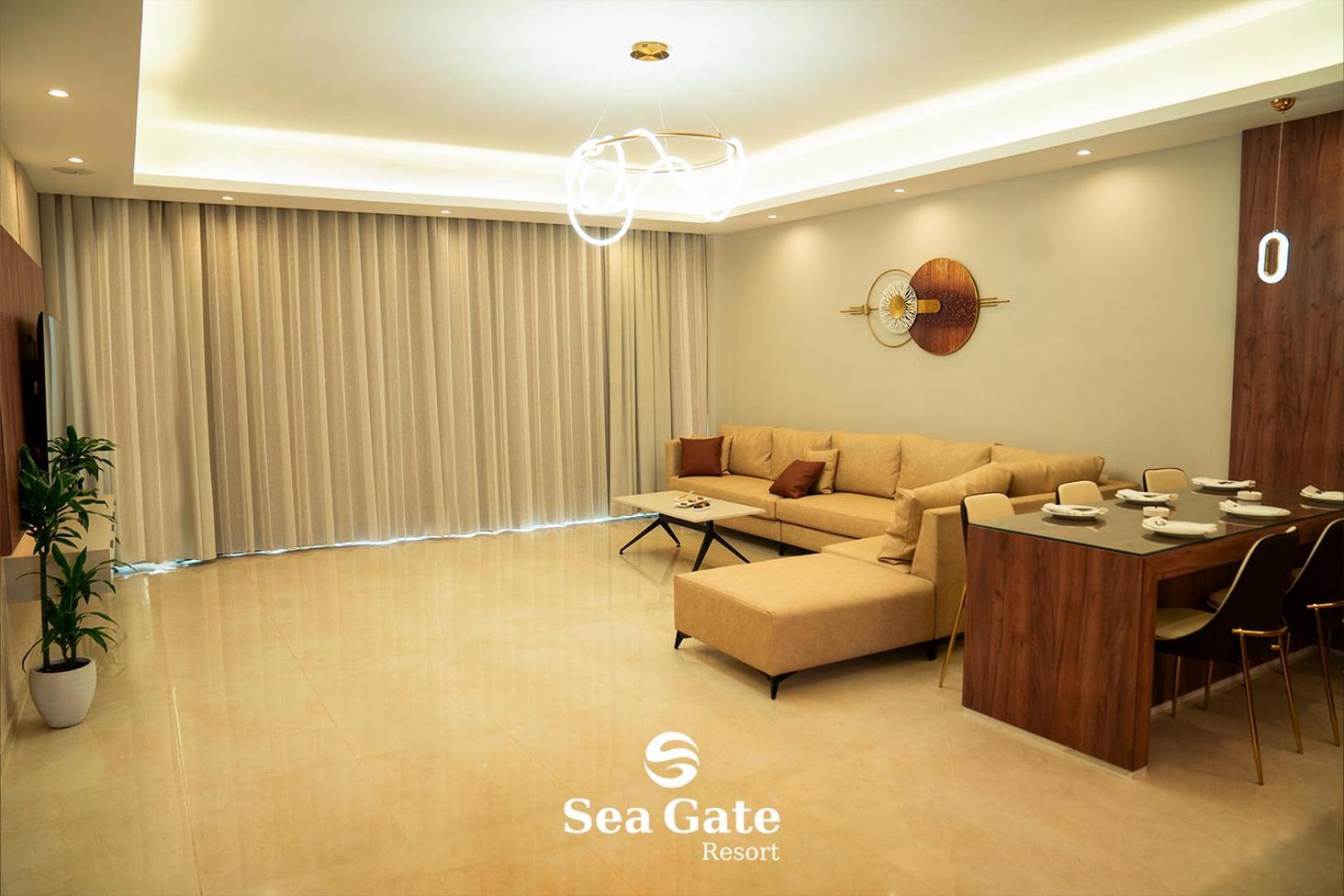 Sea Gate Resort Sweimeh 외부 사진