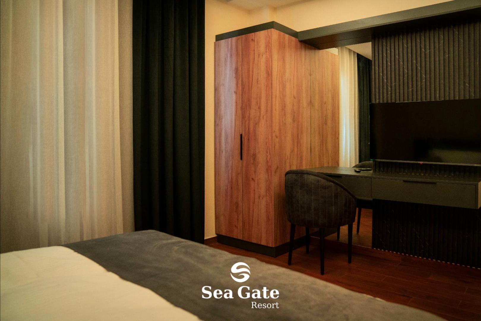 Sea Gate Resort Sweimeh 외부 사진