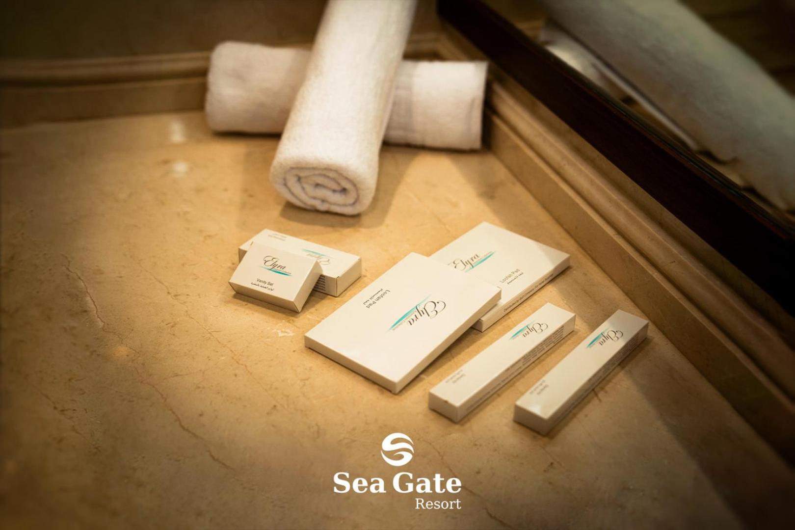 Sea Gate Resort Sweimeh 외부 사진