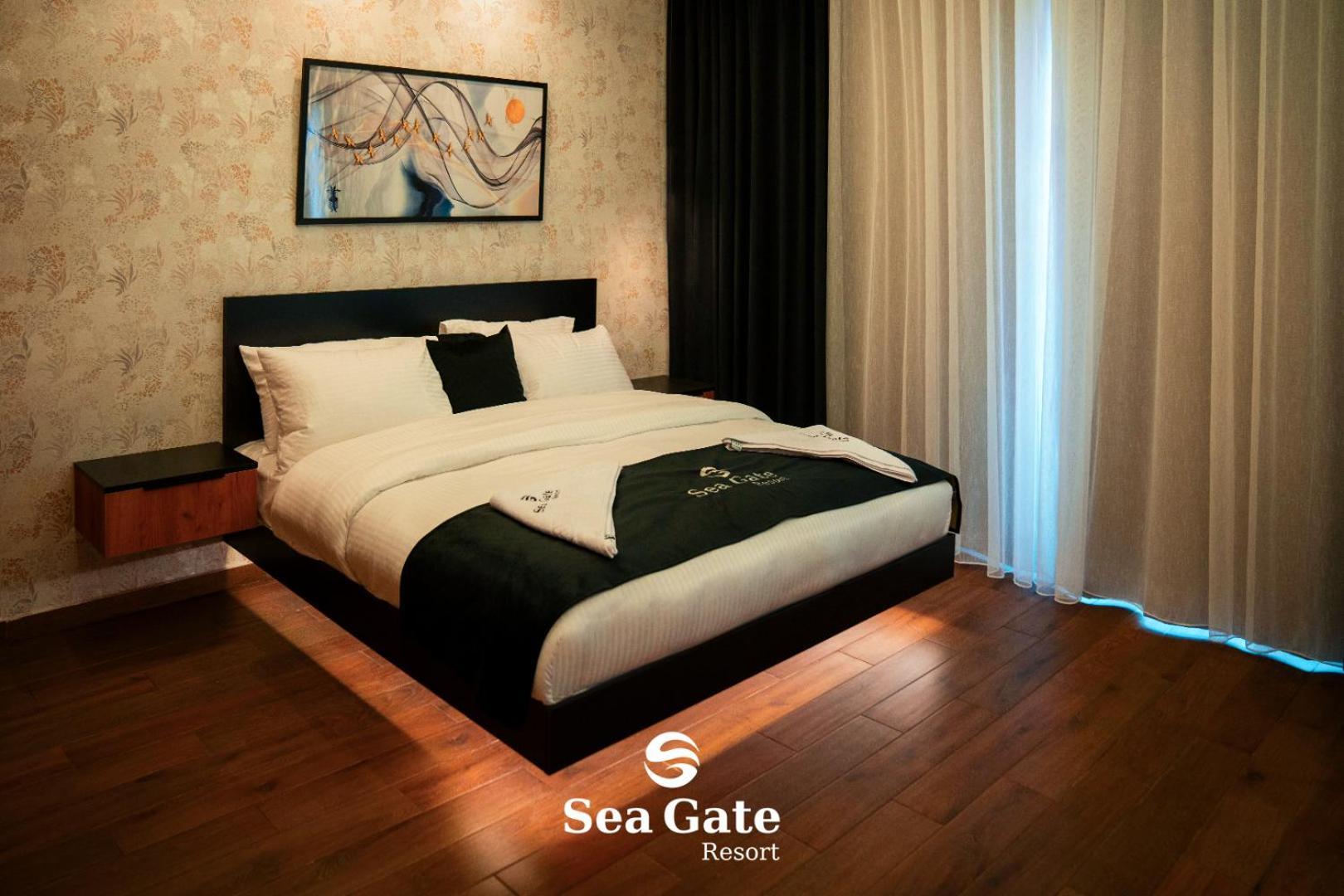 Sea Gate Resort Sweimeh 외부 사진