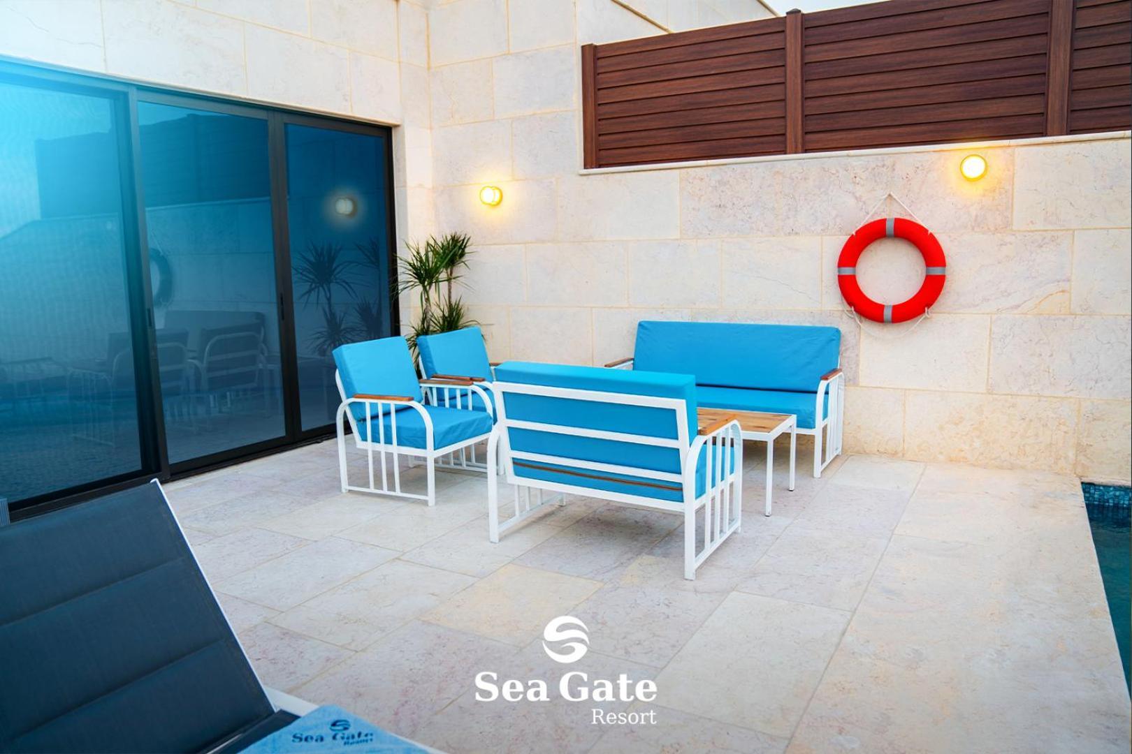 Sea Gate Resort Sweimeh 외부 사진