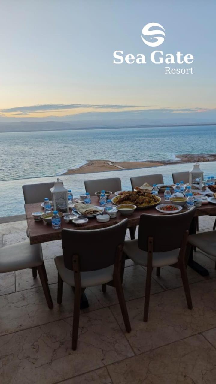 Sea Gate Resort Sweimeh 외부 사진